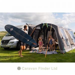 Vango Galli Pro Air Mid - 2025 Model