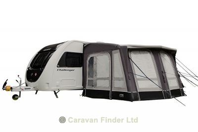 Vango Tuscany 400 Element Proshield (2023 Model) Bundle Deal