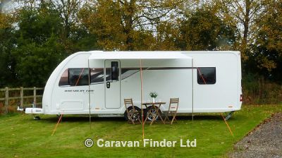 CampTech Sussex Sunshade For Caravan Or Motorhome - 2025 Model 