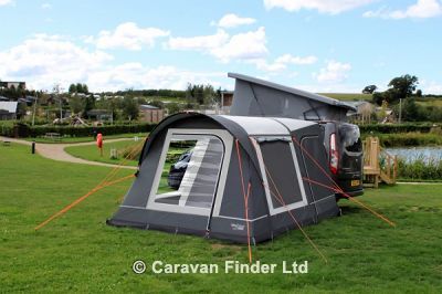 CampTech Moto Monarch - 2025 Model 