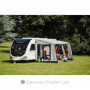 Vango Balletto Air 390 Elements Shield - 2025 Model