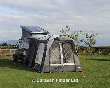 CampTech Moto Tudor - 2025 Model 