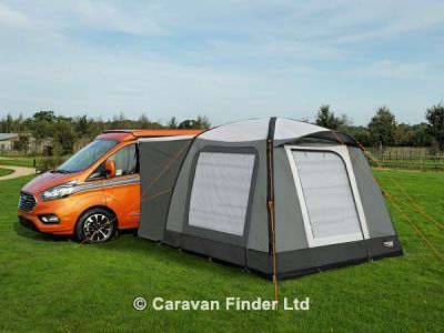 CampTech Moto Crown - 2025 Model 