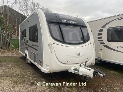 Swift Conqueror 480 2011