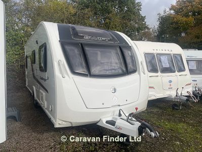 Swift Challenger 570 SE 2013