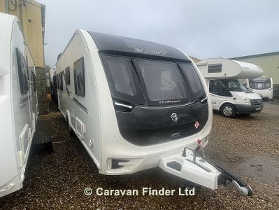 Swift Challenger 580 AL 2017