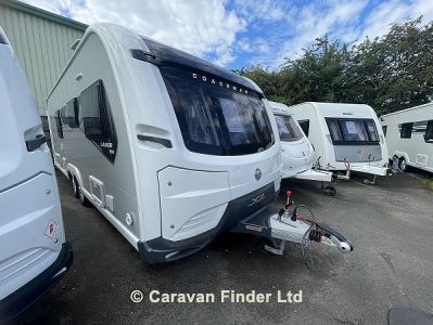 Coachman Laser Xcel 850 2022