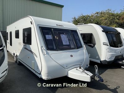 Elddis Avante 624 2010