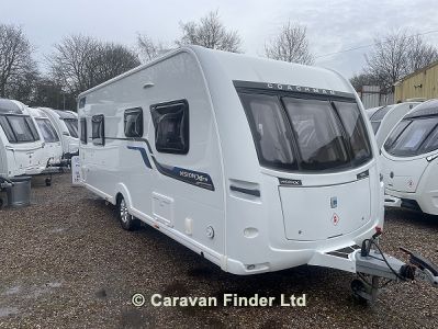 Coachman Vision 575 2016