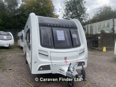 Coachman VIP 560 2012