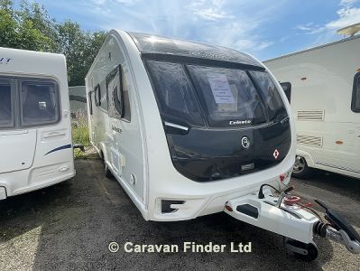 Swift Celeste 480SE 2018