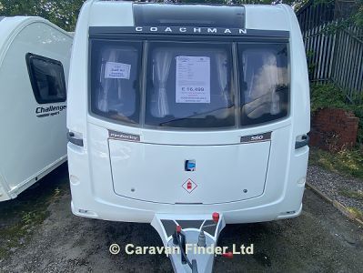 Coachman Vision 580 2018