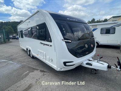 Swift Elegance Grande 845 2022