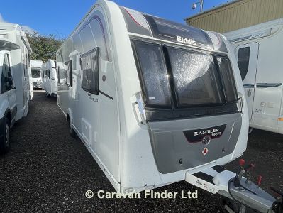 Elddis Rambler 19/6 FB 2017