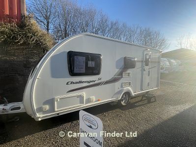 Swift Challenger 530 SE 2013