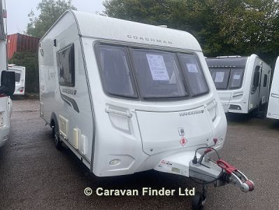 Coachman Amara 380 2011