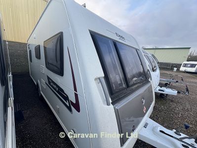 Elddis Affinity 550 2014