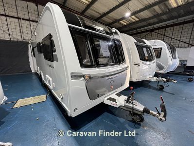 Elddis Affinity 574 2019