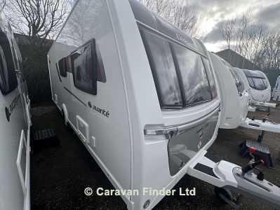 Elddis Avante 585 2023