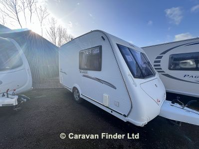 Elddis Avante 362 2010