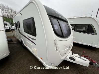 Swift Challenger 480 SR 2011