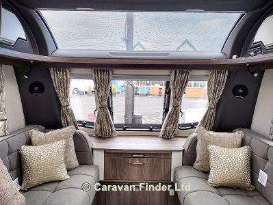 Coachman Laser Xtra 575 2024  Caravan Thumbnail
