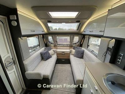 Swift Conqueror 560 2022  Caravan Thumbnail