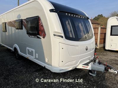 Coachman Acadia 545 2024  Caravan Thumbnail