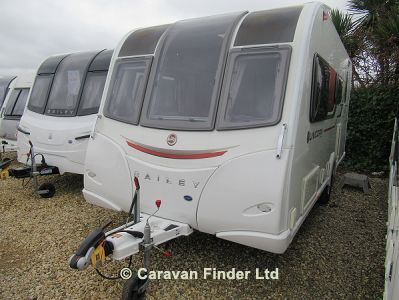 Bailey Unicorn Seville S3 2016  Caravan Thumbnail