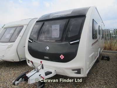 Swift Challenger 590 2017  Caravan Thumbnail