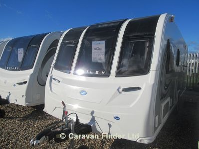 Bailey Pegasus Grande Ancona 2022  Caravan Thumbnail