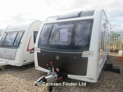Alaria TS 2017  Caravan Thumbnail