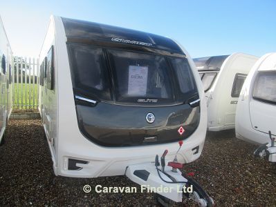 Swift Elite 560 2018  Caravan Thumbnail