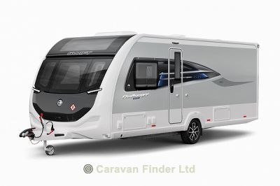 Swift Challenger Exclusive 480 2024  Caravan Thumbnail