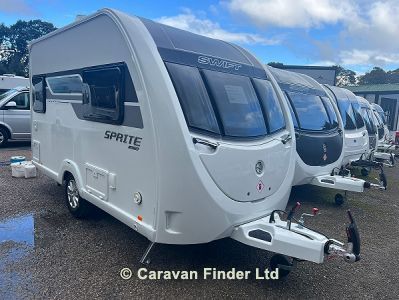 Bardsea Leisure, New Swift Sprite Compact 2023 Caravan for sale ...