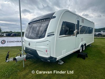 Coachman Lusso II 2025