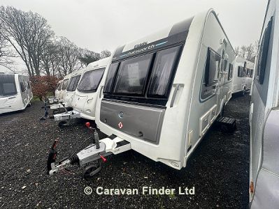 Elddis Chatsworth 540 2015