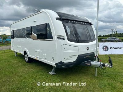 Coachman Lusso I 2025