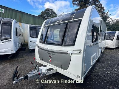 Elddis Affinity 550 2020