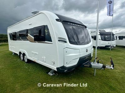 Coachman Lusso III 2025