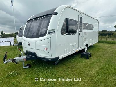 Coachman VIP 575 2025