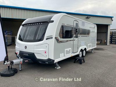 Coachman Laser Xcel 850 2021