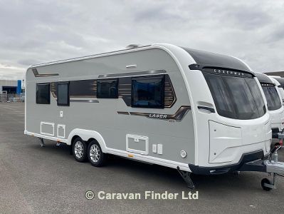 Coachman Laser 665 2021