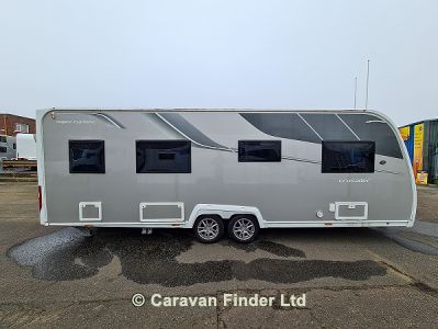 Elddis Crusader Super Cyclone 2017
