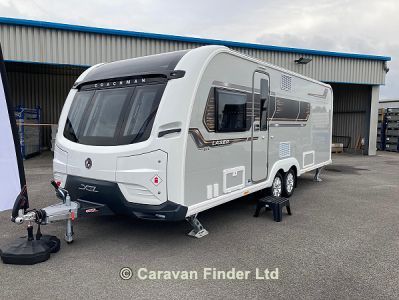 Coachman Laser Xcel 875 2021