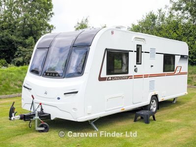 Bailey Unicorn Cadiz SOLD 2018
