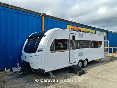 Coachman Lusso II  2022  Caravan Thumbnail