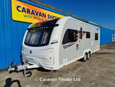 Coachman Avocet 660 Xtra 2022  Caravan Thumbnail