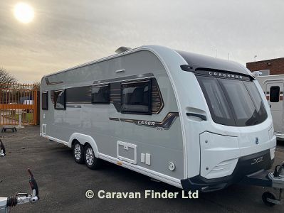 Coachman Laser Xcel 875 SOLD 2020