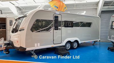 Coachman Laser Xcel 855 2024  Caravan Thumbnail